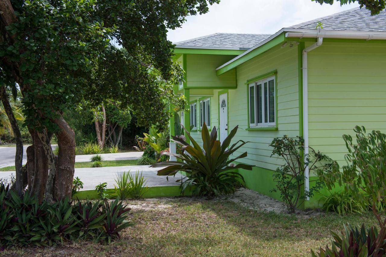 Sir Charles Guest House Palmetto Point Exteriér fotografie
