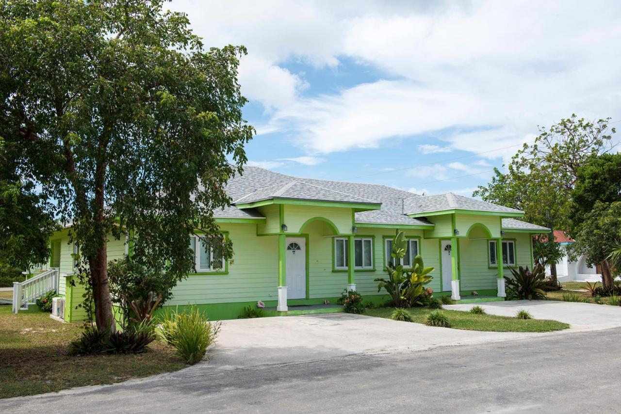 Sir Charles Guest House Palmetto Point Exteriér fotografie