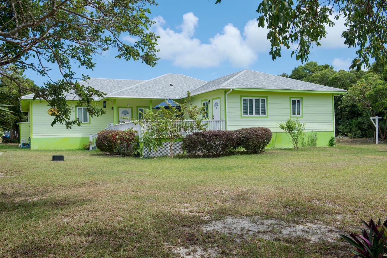 Sir Charles Guest House Palmetto Point Exteriér fotografie