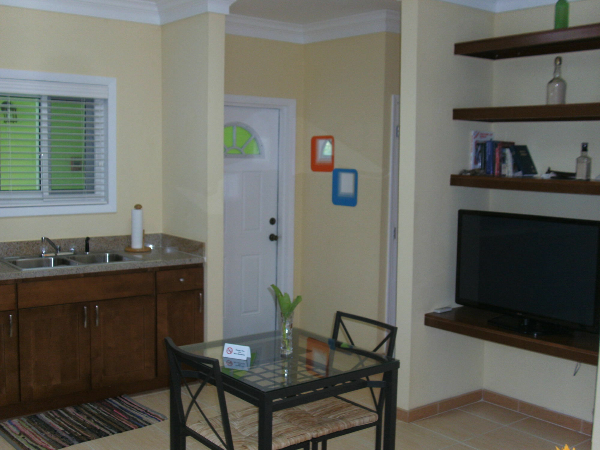 Sir Charles Guest House Palmetto Point Exteriér fotografie