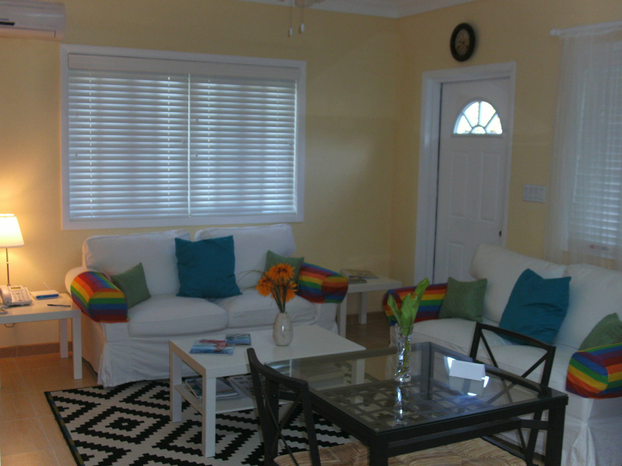 Sir Charles Guest House Palmetto Point Exteriér fotografie